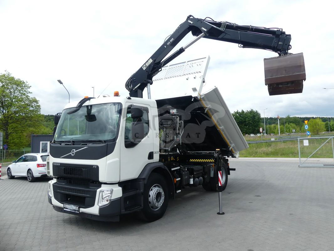 Volvo FE 2015