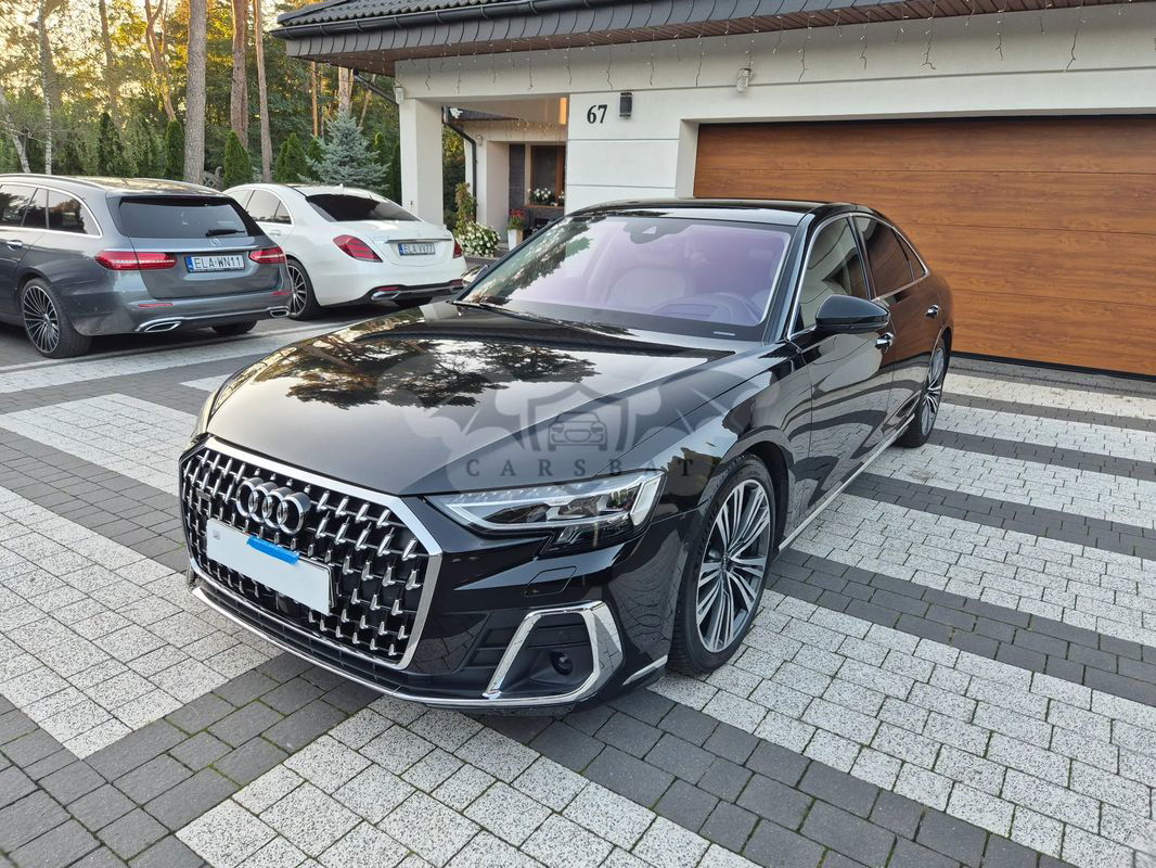 Audi A8 D5 2022