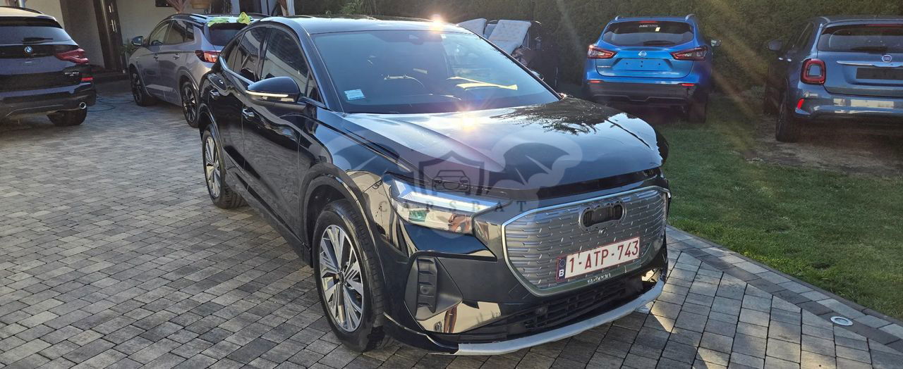 Audi Q4 E-tron 55 82kWh Quattro Advanced 2024