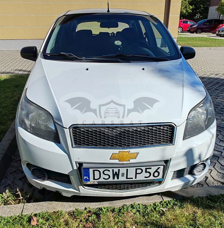 Chevrolet Aveo (Sonic) 2011