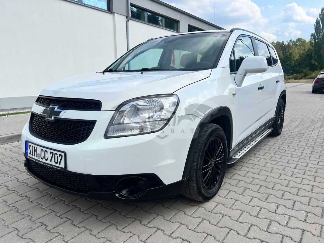 Chevrolet Orlando 1.8 LS+ 2011