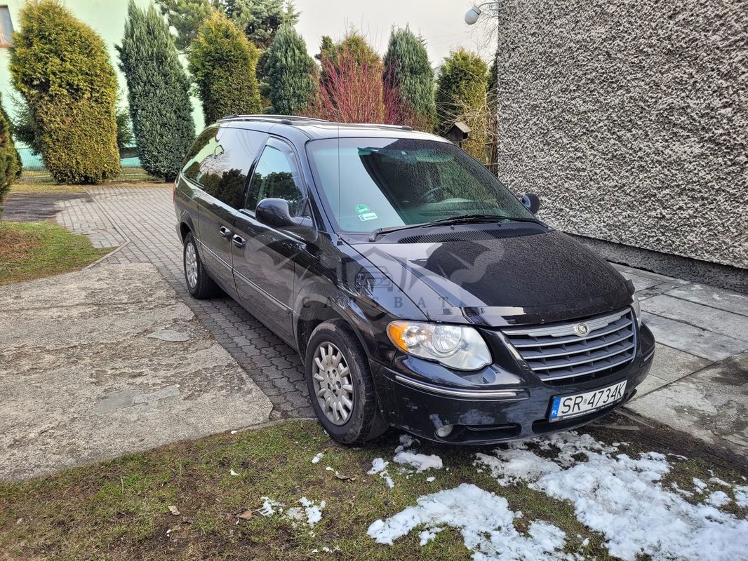 Chrysler Town & Country IV 3.8 2006