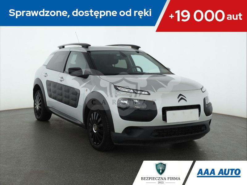 Citroën C4 Cactus 2015