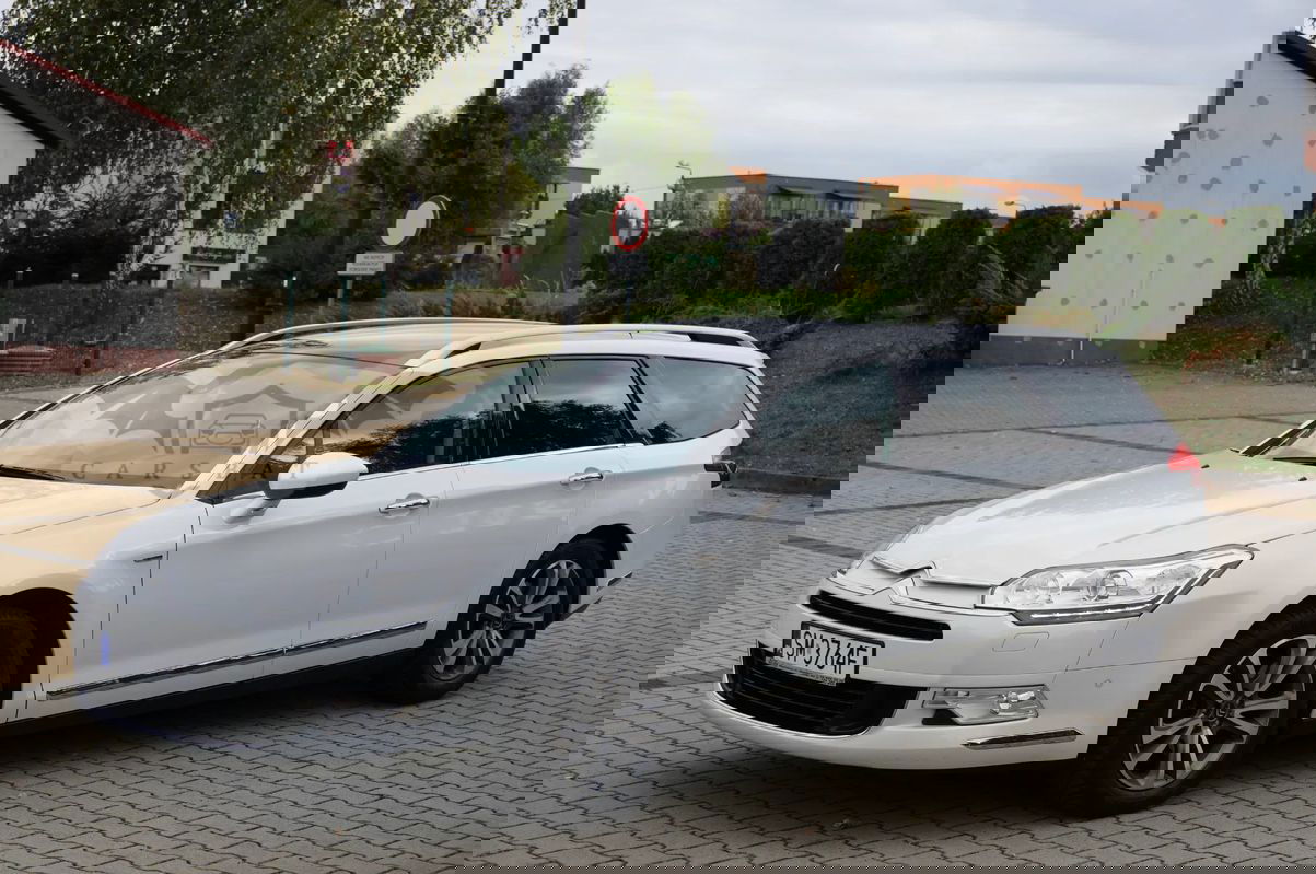 Citroën C5 III 2.0 BlueHDi Exclusive S&S EAT6 2017