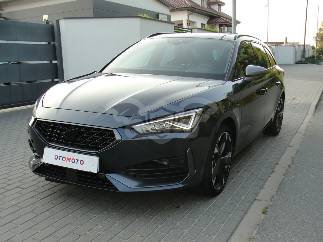 Cupra Leon 1.4 e-Hybrid (150 kW System) 2023