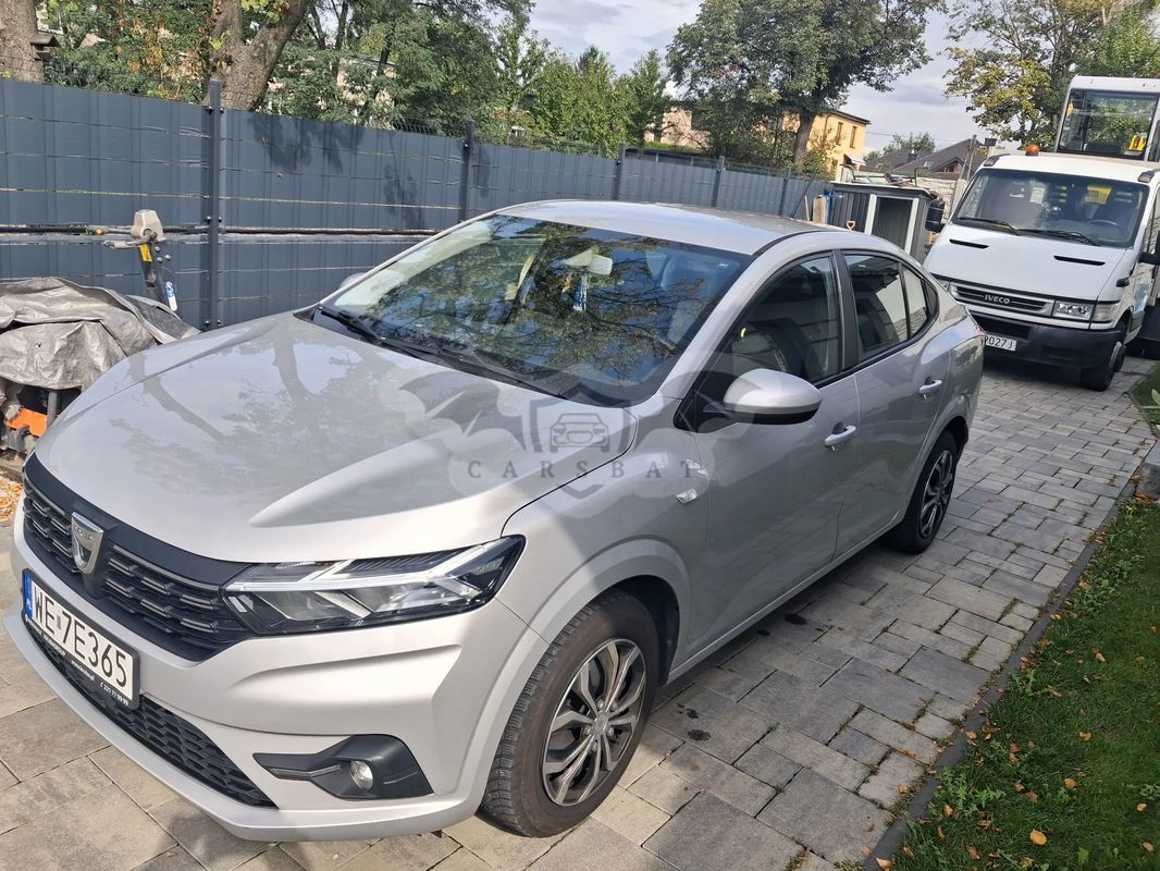Dacia Logan III MCV 0.9 TCe Techroad S&S 2020