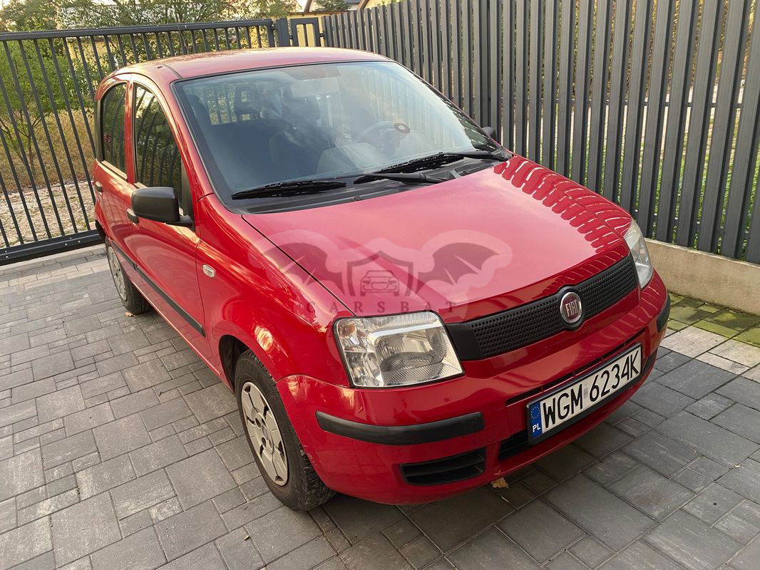 Fiat Panda II 2008
