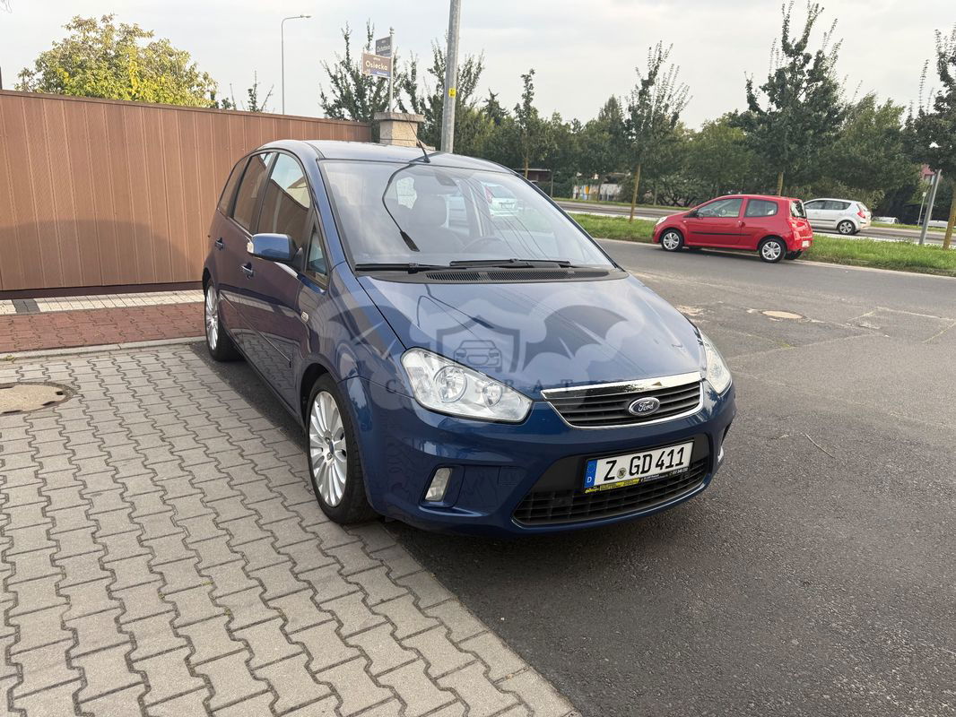 Ford C-Max 2008