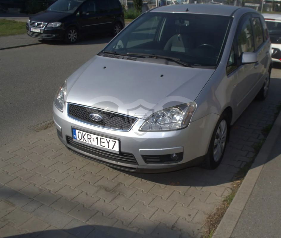 Ford C-Max 2007
