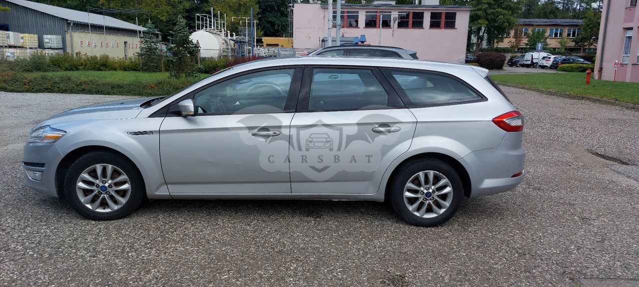 Ford Mondeo Mk4 Turnier 2.0 TDCi Ambiente 2010