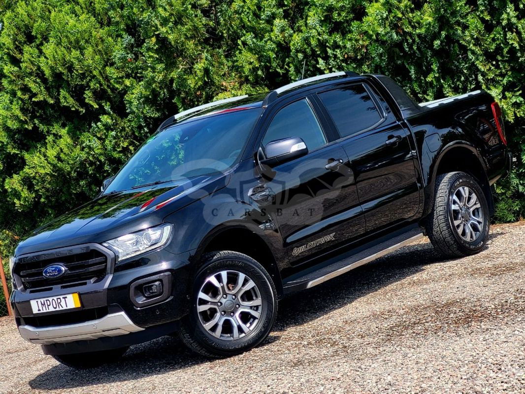 Ford Ranger 2020