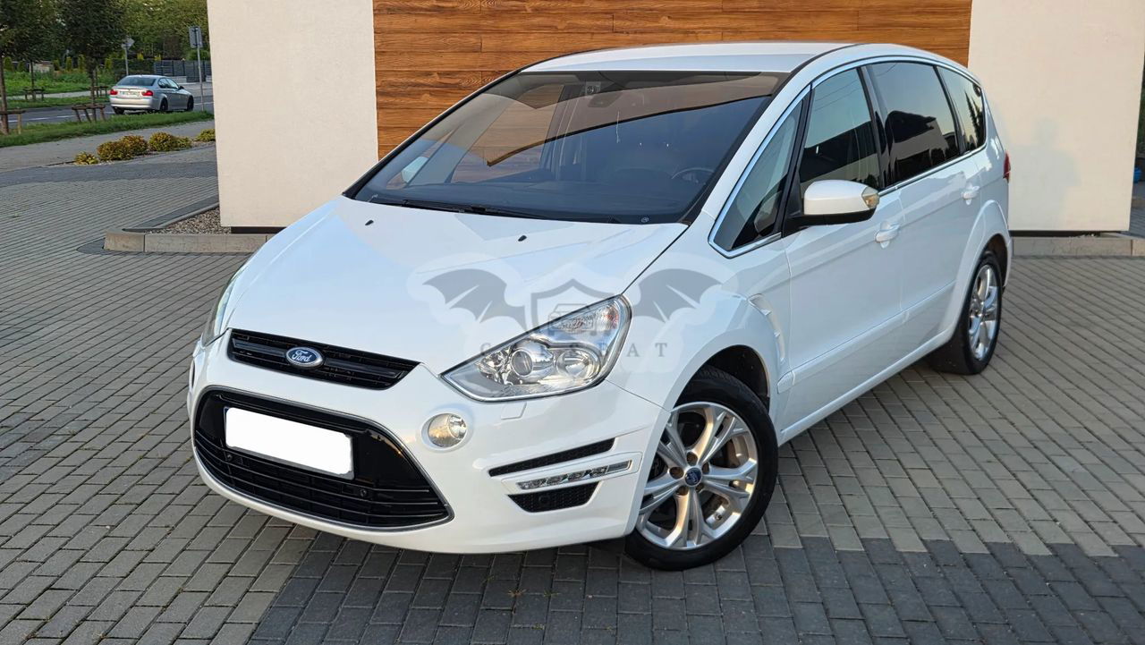Ford S-Max I 2.0 TDCi DPF Titanium 2011
