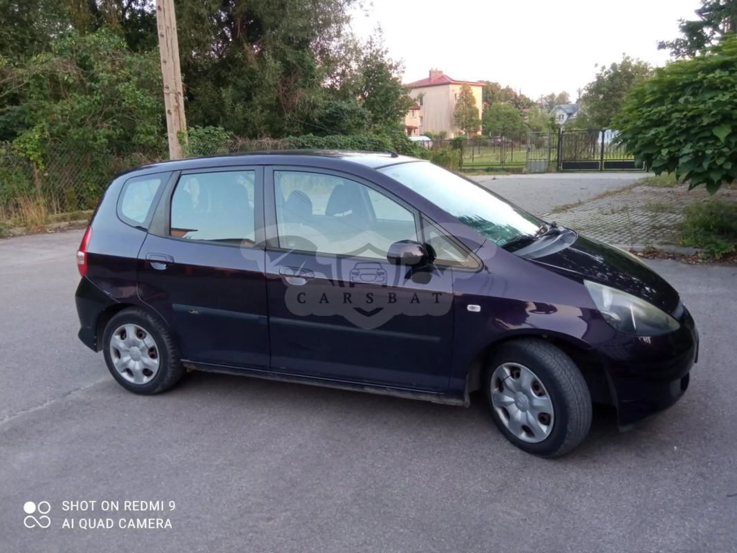 Honda Jazz II 2007