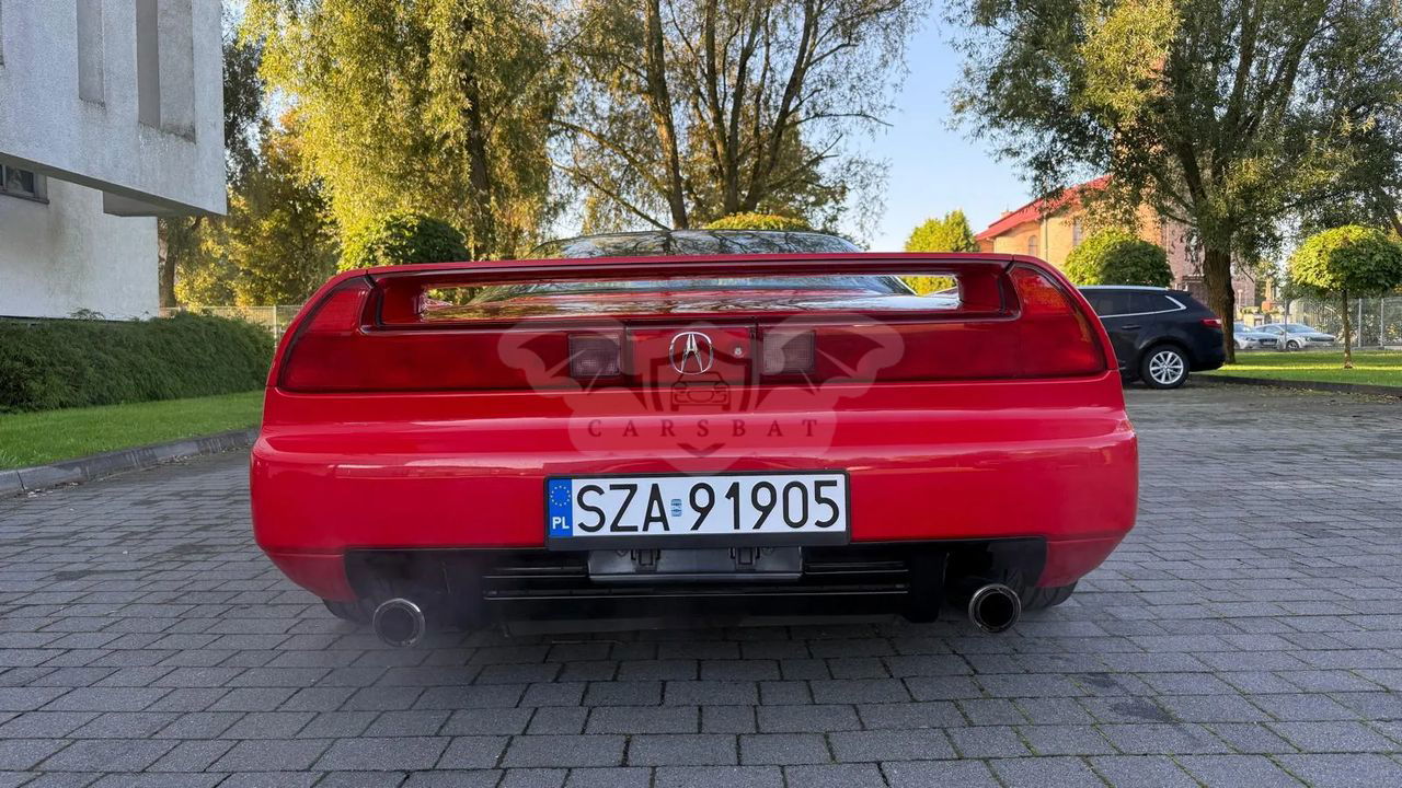 Honda NSX 1991