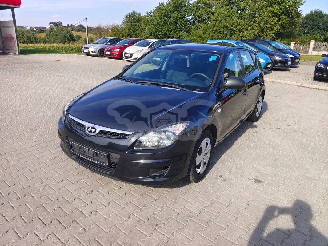 Hyundai i30 I 1.4 Edition Plus 2010