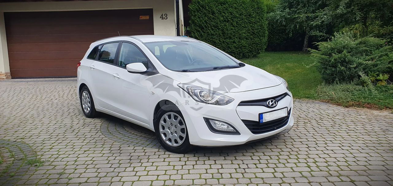 Hyundai i30 II 1.6 Comfort 2012