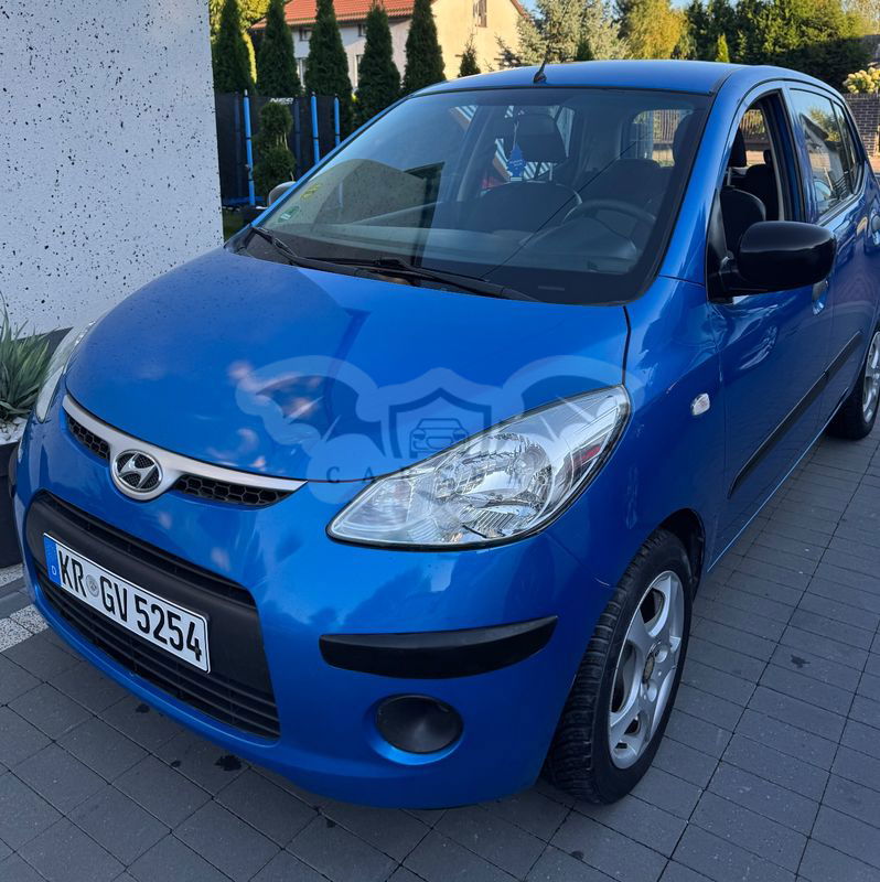 Hyundai i10 I 1.1 Classic + 2009