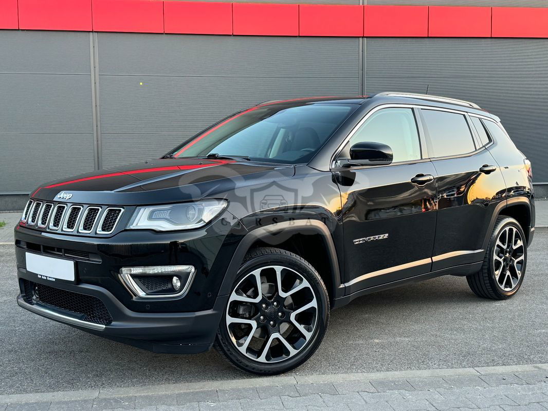 Jeep Compass II 2.0 MJD Longitude 4WD S&S 2020