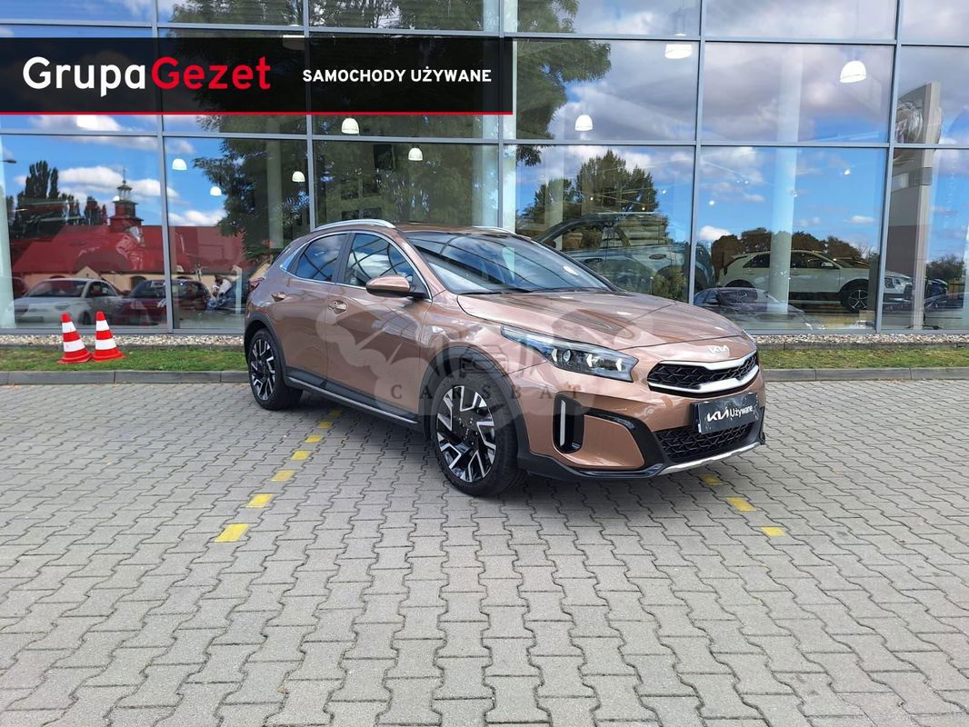 Kia XCeed 1.5 T-GDI M 2022