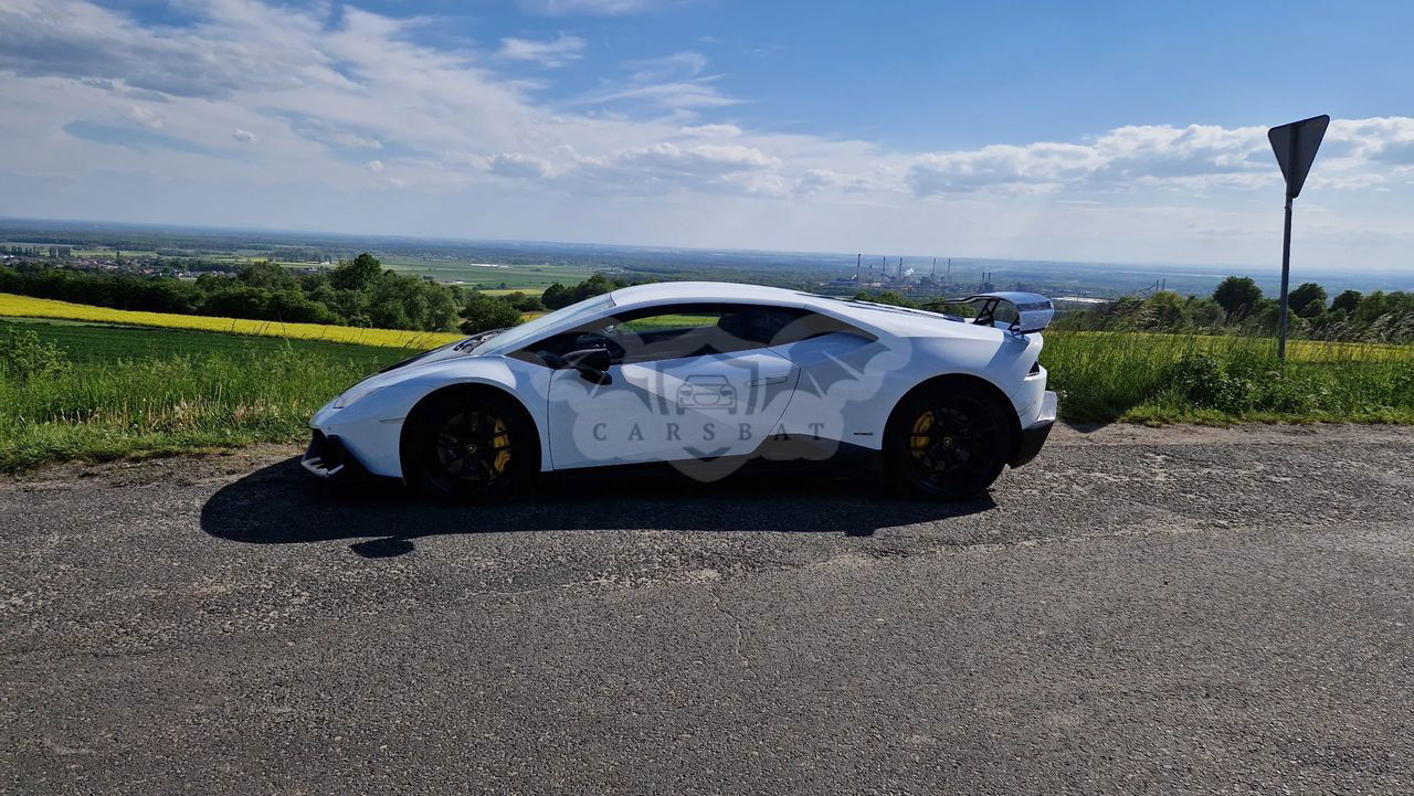 Lamborghini Huracan LP610-4 2016