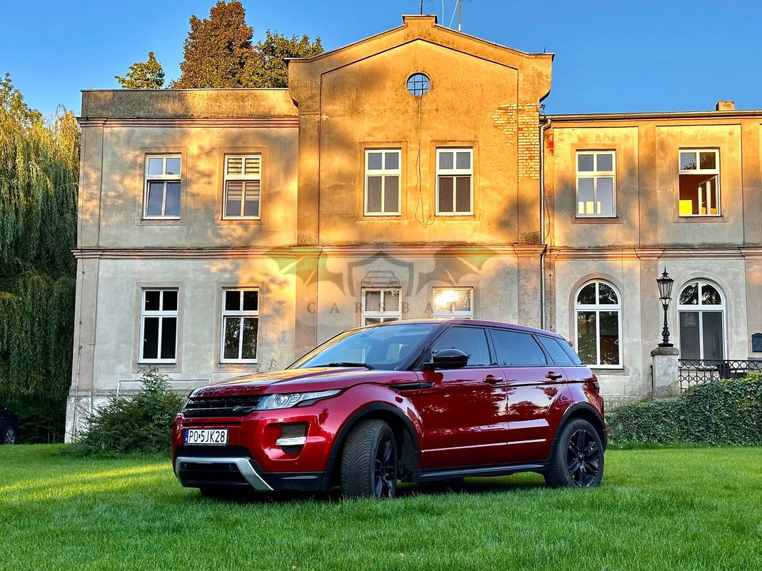 Land Rover Range Rover Evoque I 2014