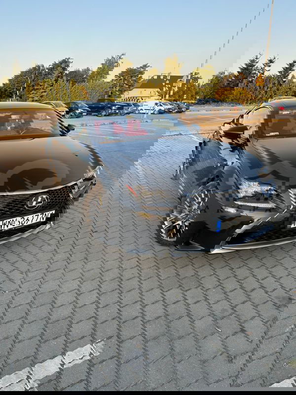 Lexus RC 200t / 300 F Sport 2016