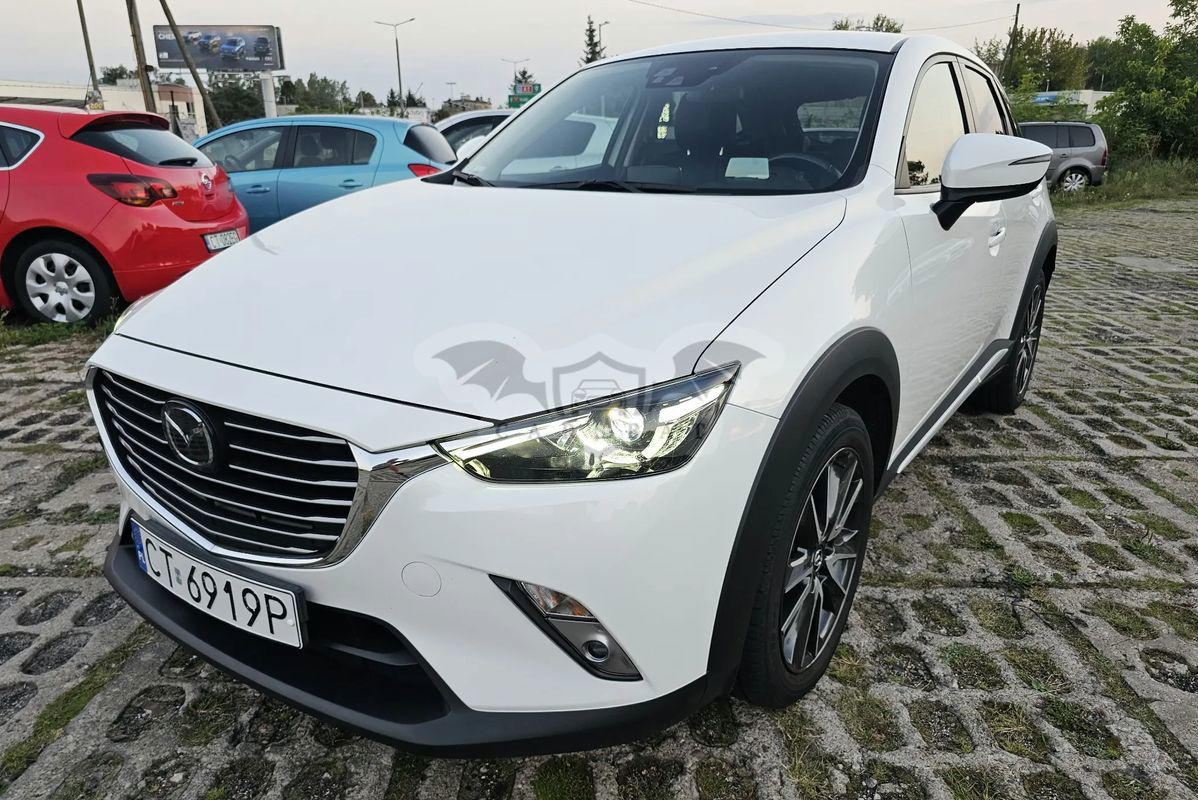 Mazda CX-3 2.0 Skypassion 2016