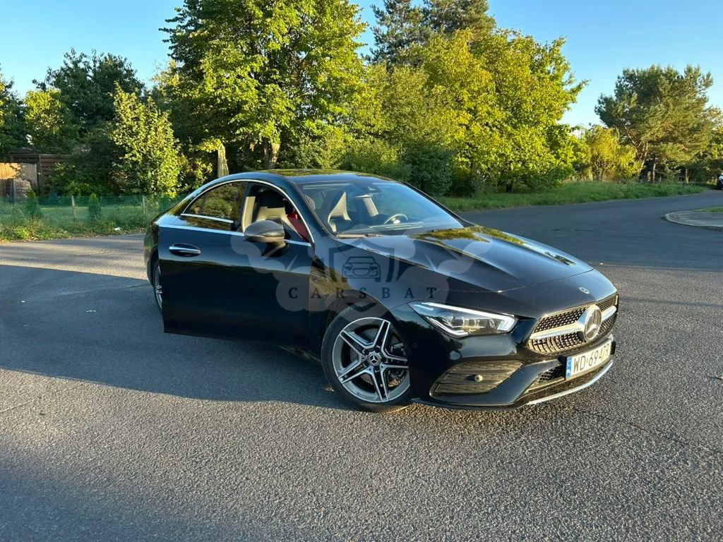 Mercedes-Benz CLA II 200 AMG Line 7G-DCT 2023
