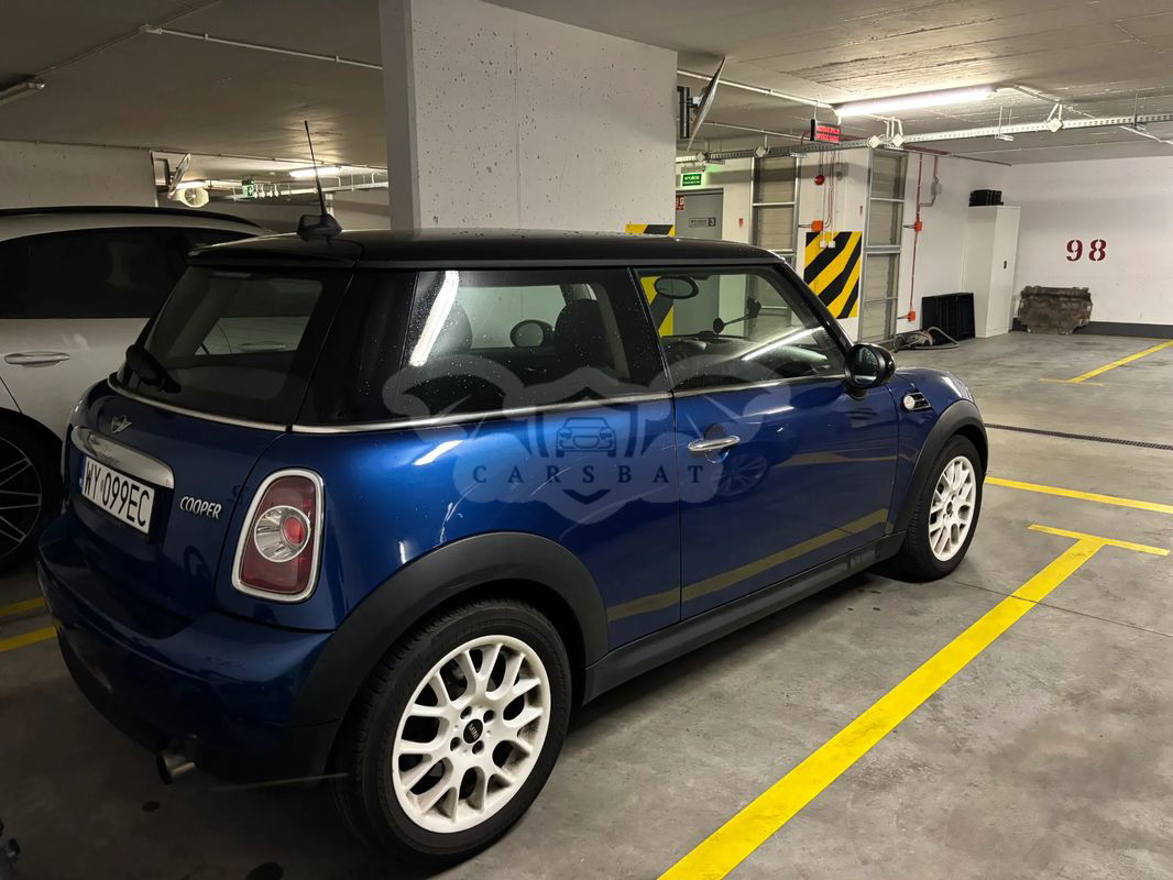 Mini Cooper 2011