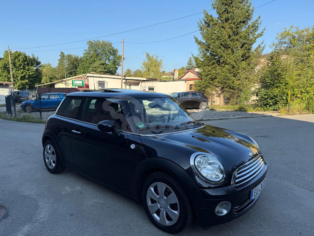 Mini Cooper 50 Mayfair 2007
