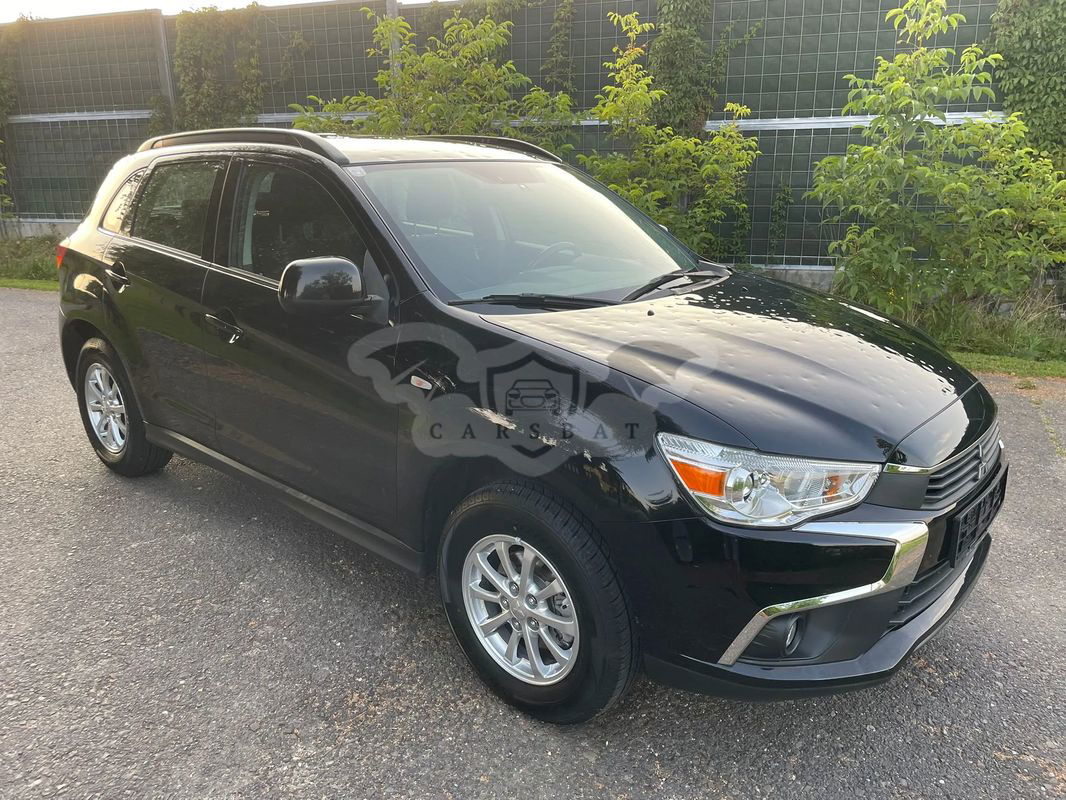 Mitsubishi ASX 1.6 DI-D 4WD Top 2017