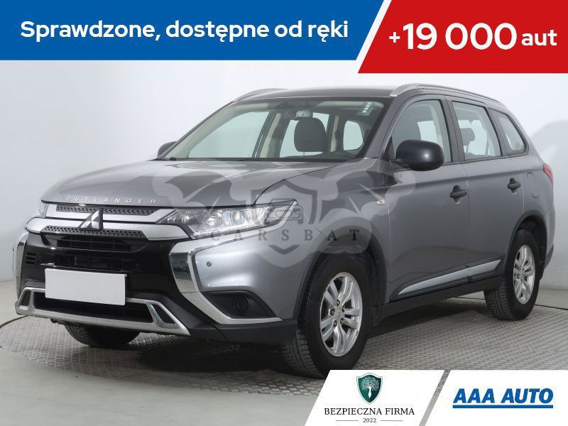 Mitsubishi Outlander III 2019