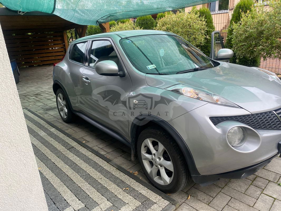 Nissan Juke I 1.5 dCi Acenta 2011