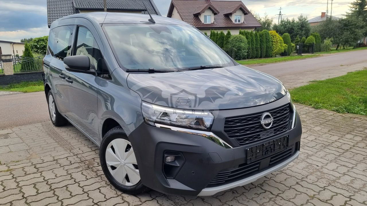 Nissan Townstar Combi 1.3 DIG-T L1 Tekna 2023