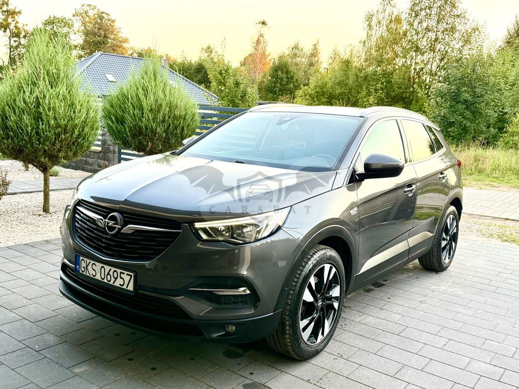 Opel Grandland 1.6 D Start/Stop Business Edition 2018