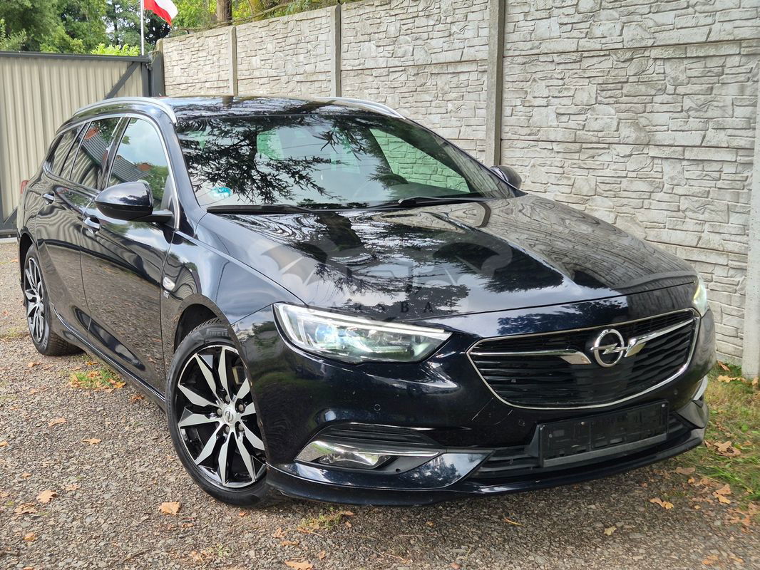 Opel Insignia B Sports Tourer 2.0 Diesel Automatik Dynamic 2019