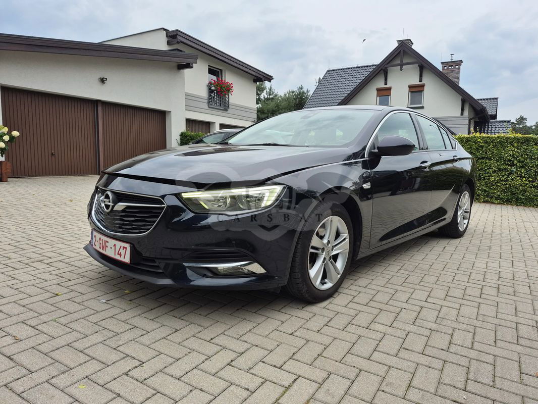 Opel Insignia B 2017