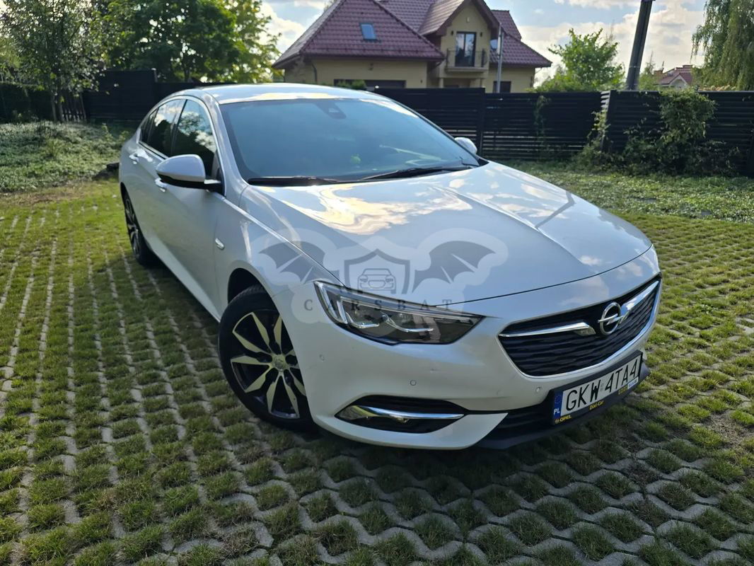 Opel Insignia B CT 2.0 CDTI Elite S&S 2017