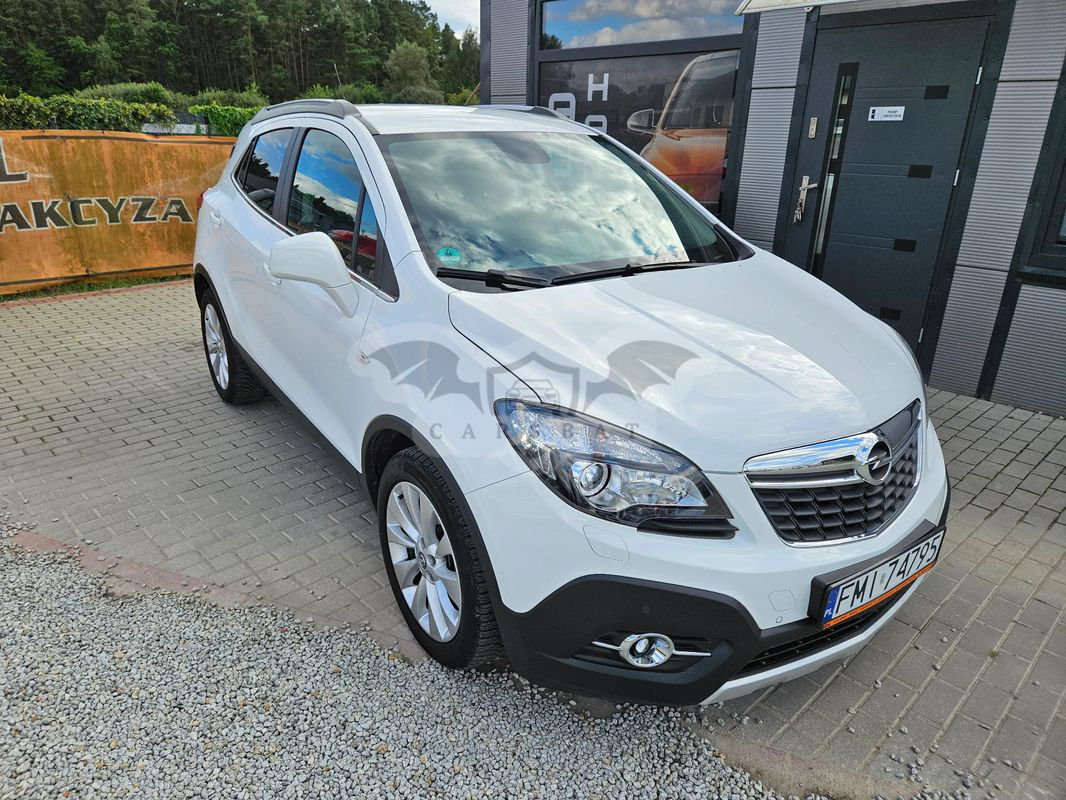 Opel Mokka X 1.4 ECOFLEX Start/Stop Active 2015
