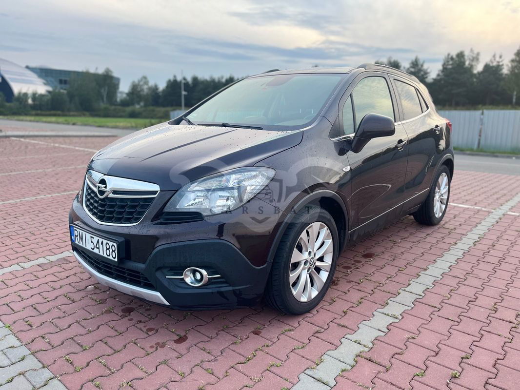 Opel Mokka 1.4 T Enjoy 2015