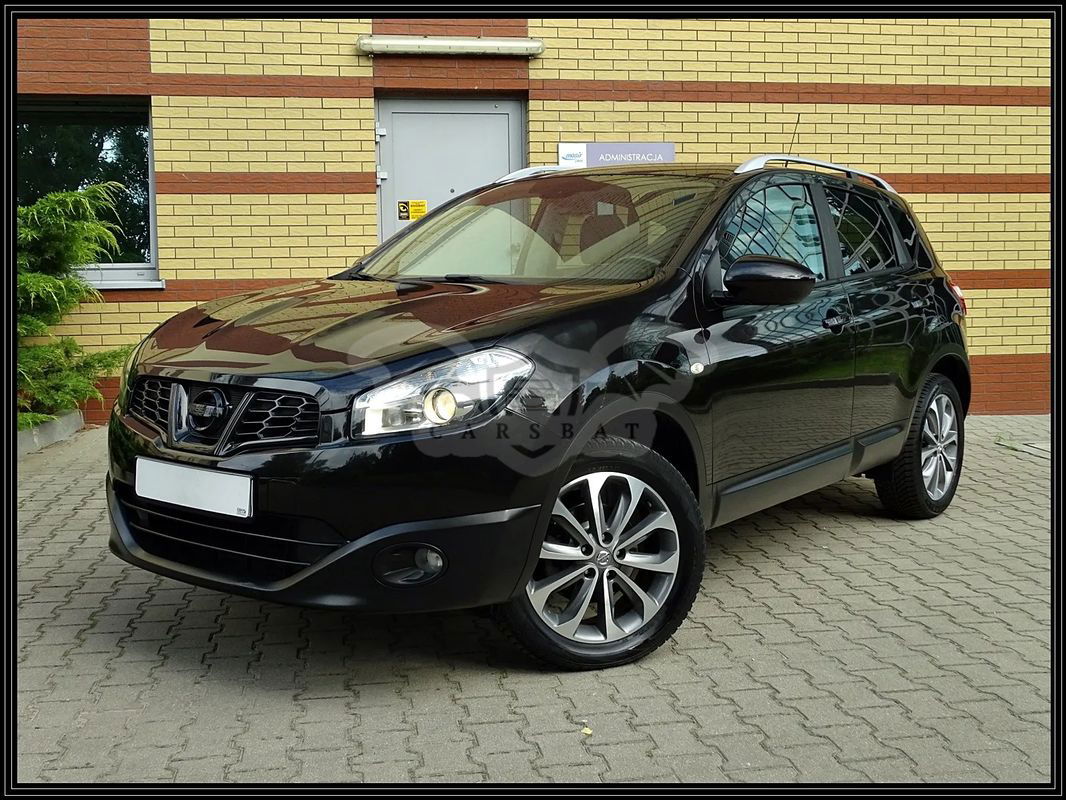 Nissan Qashqai I 1.6 I-Way 2010
