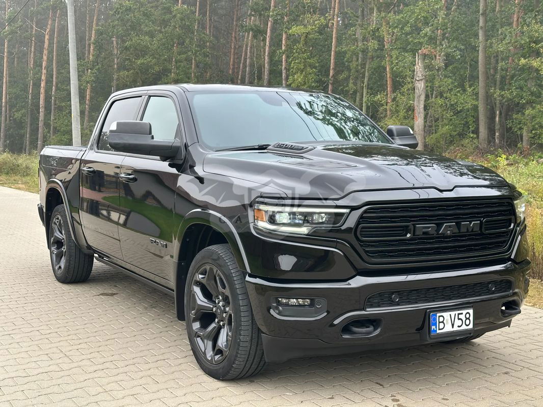 RAM 1500 5.7 Crew Cab Limited 2022