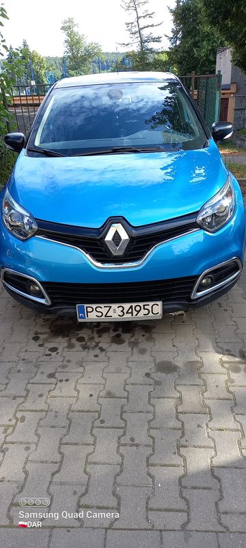 Renault Captur I (ENERGY) TCe 90 LIMITED 2016
