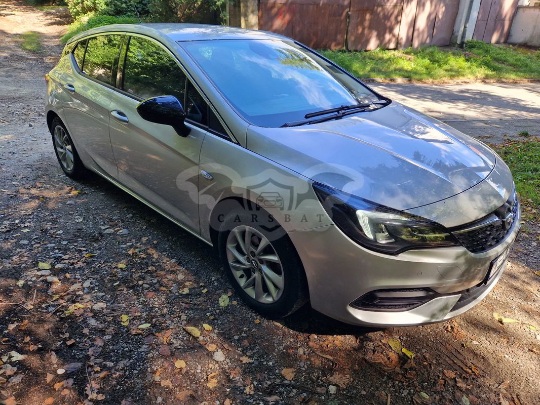 Opel Astra K V 1.5 CDTI Elegance S&S 2021