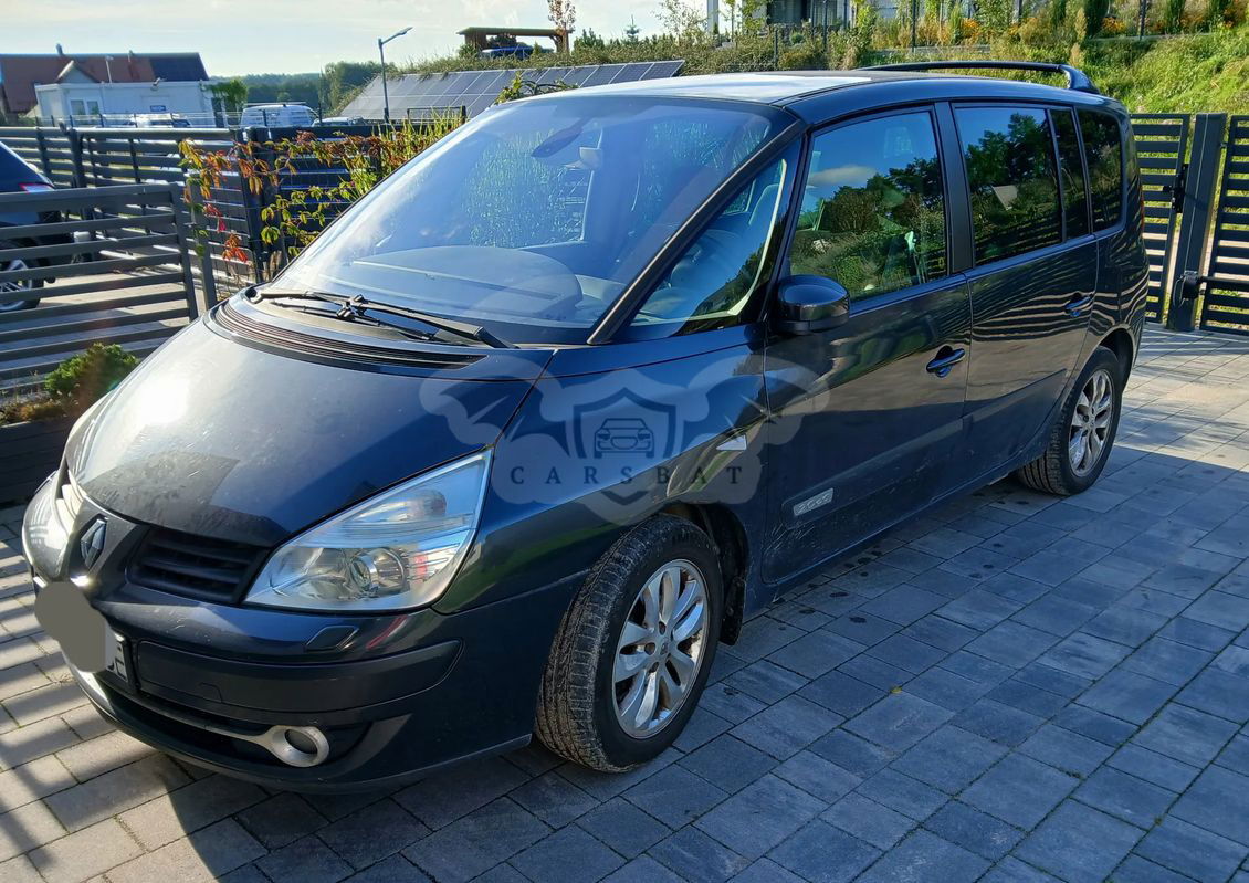 Renault Espace IV 2007