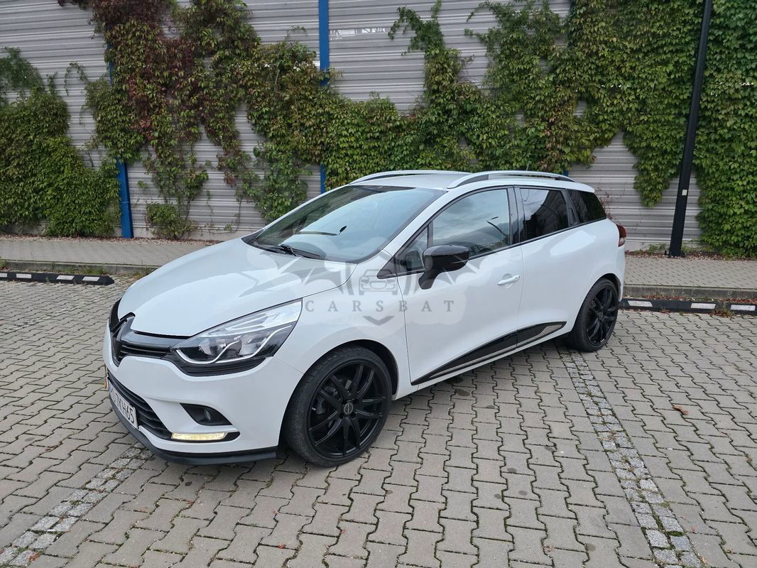 Renault Clio IV 1.2 Energy TCe Limited 2016