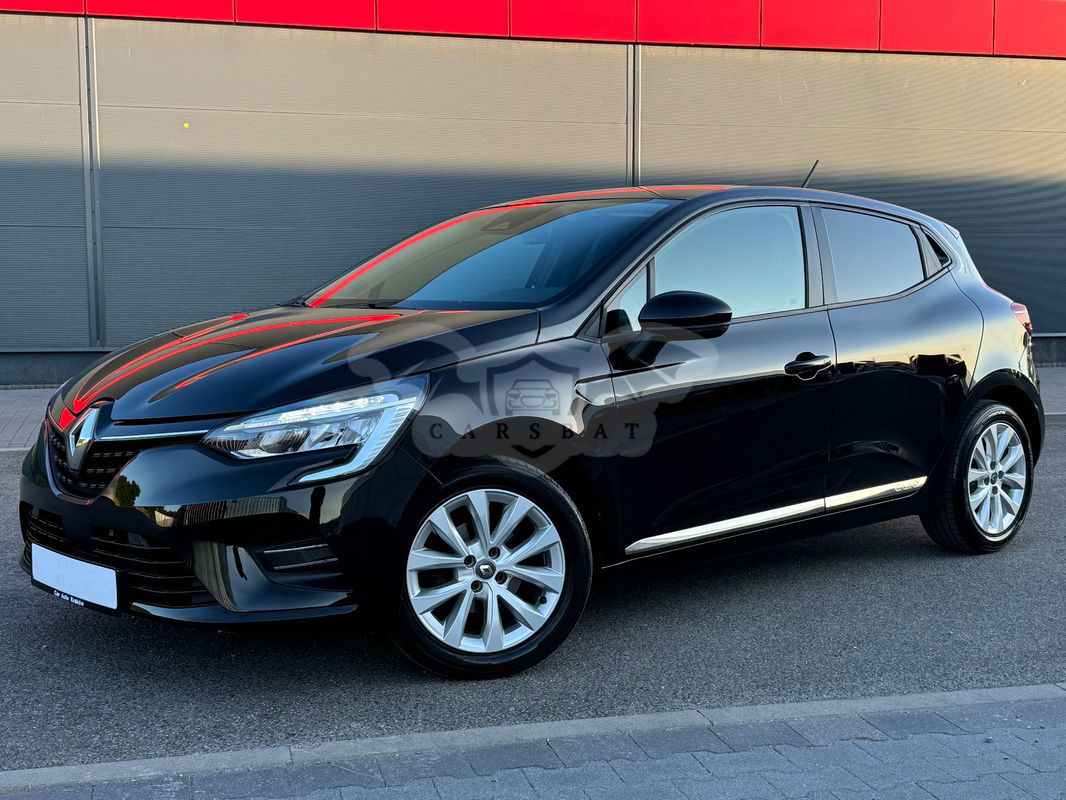 Renault Clio V 1.0 TCe Intens 2020