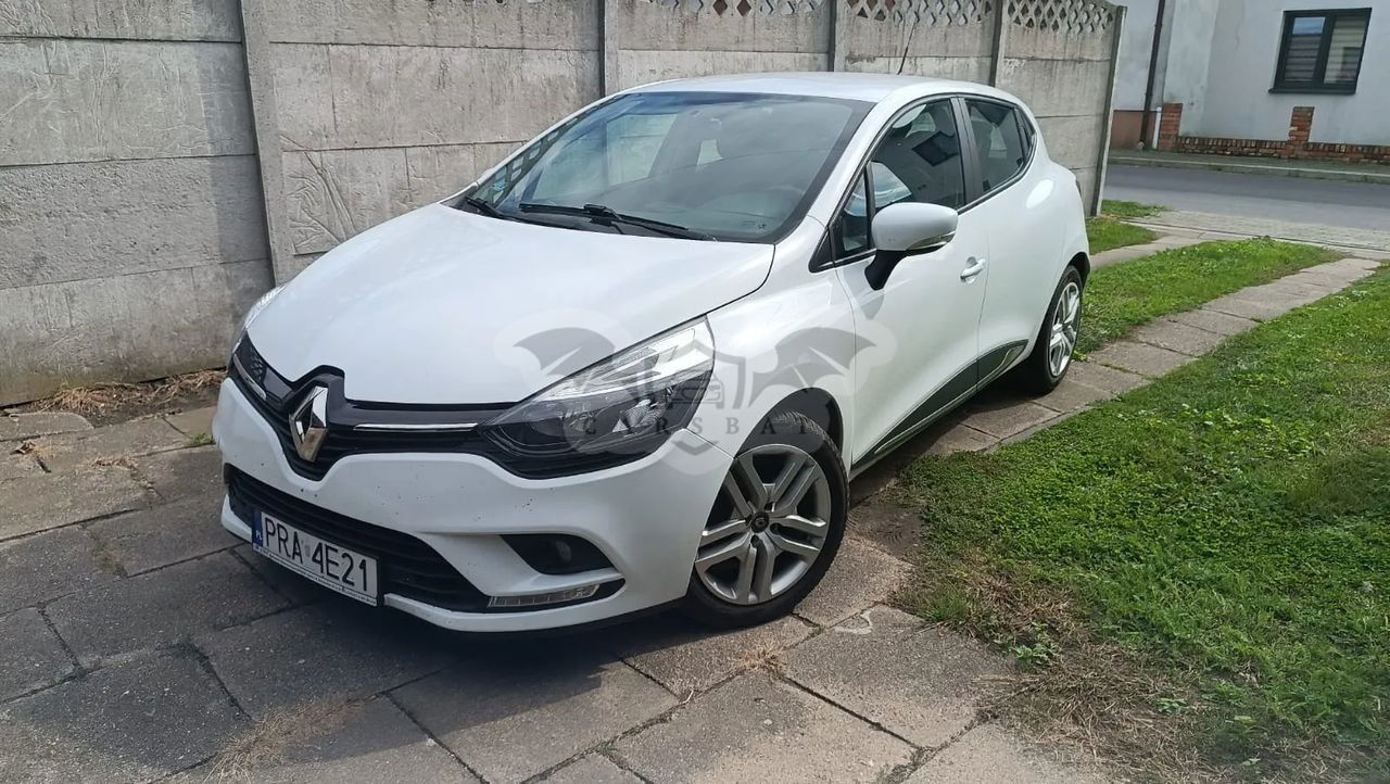 Renault Clio IV 2017