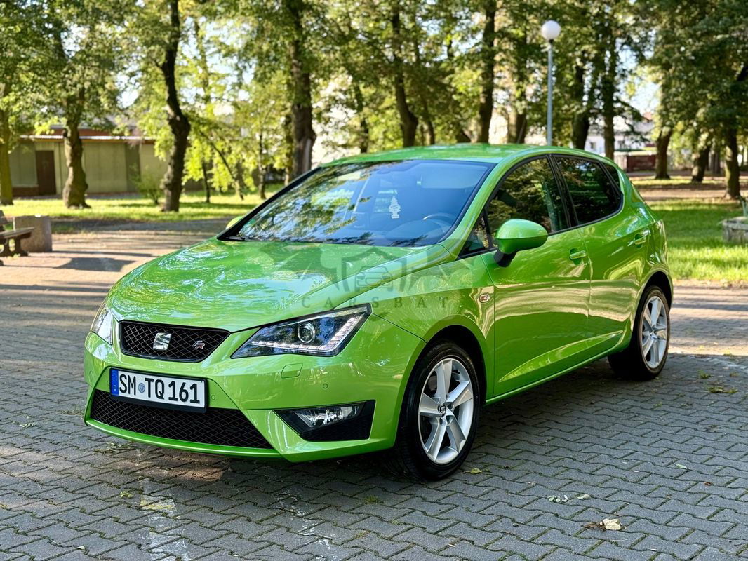 Seat Ibiza IV 2014