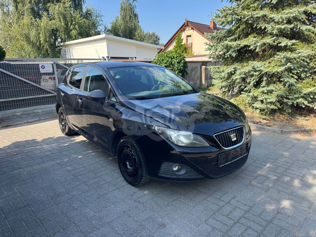 Seat Ibiza IV 2010